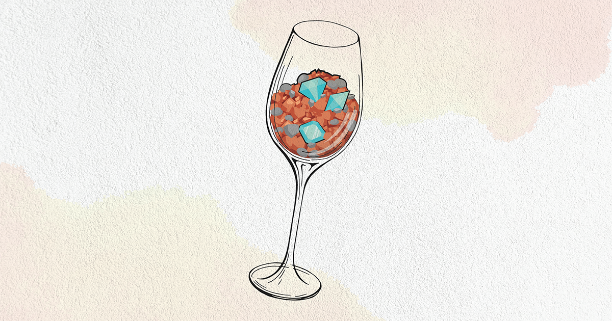 IntoTheRosé - About Minerality of Rosé