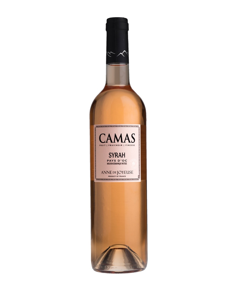 Camas Syrah Rosé