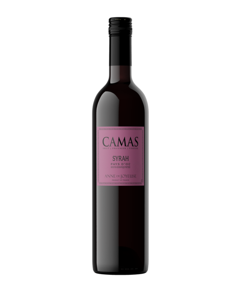 Camas Syrah Rouge