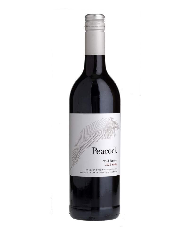 Peacock Wild Ferment Merlot