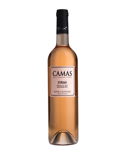 Camas Syrah Rosé