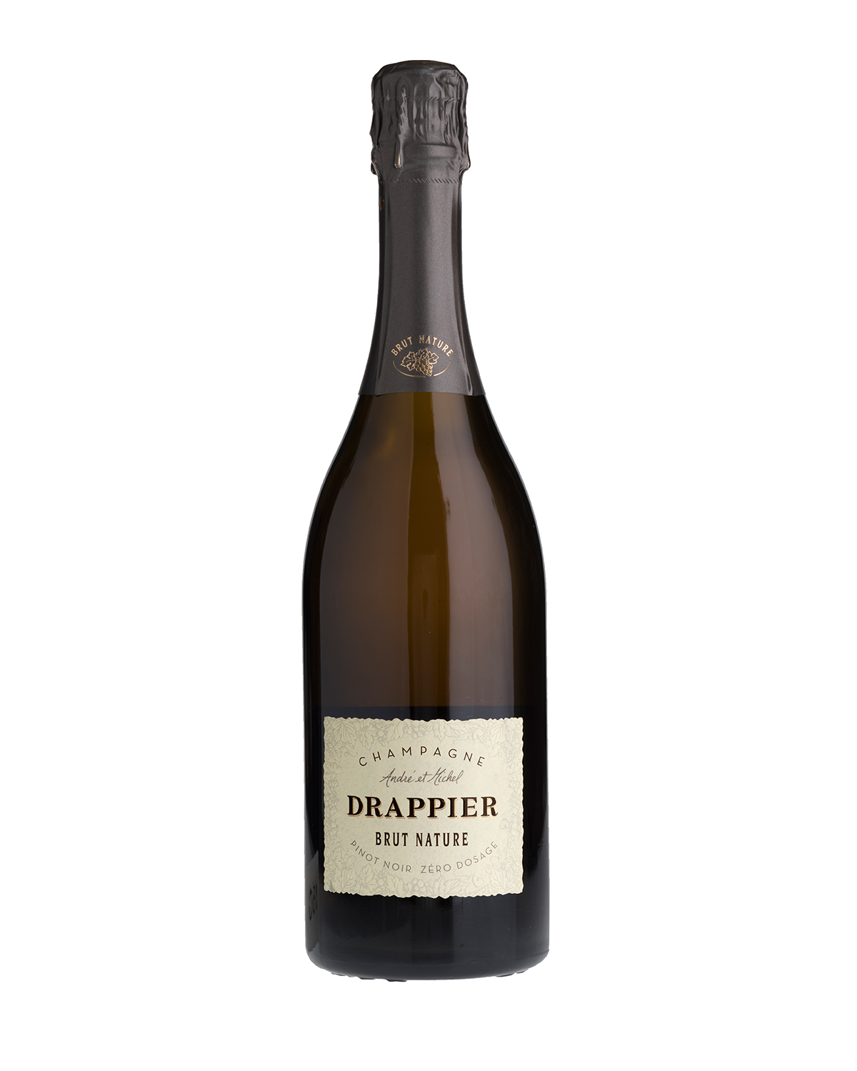 Brut Nature Z ro Dosage Champagne Drappier France