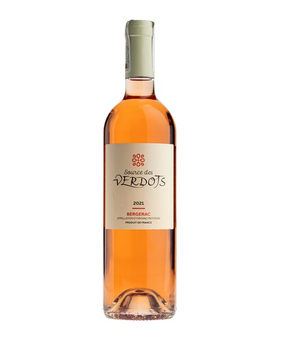 Clos des Verdots Rose