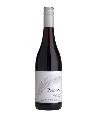 Peacock Wild Ferment Syrah