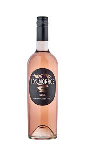 Los Morros Rosé